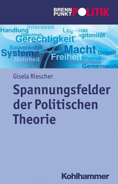 Spannungsfelder der Politischen Theorie