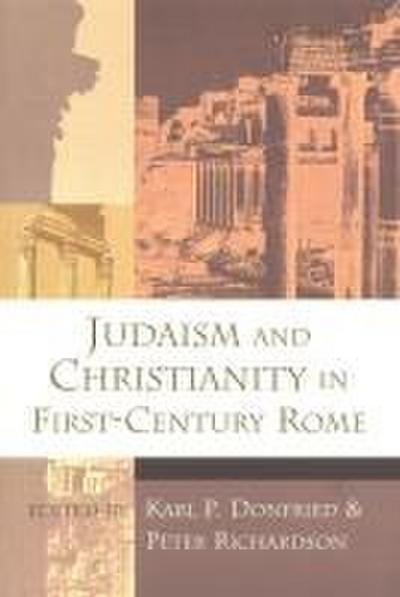 Judaism and Christianity in First-Century Rome