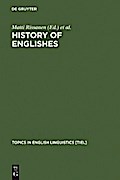 History of Englishes