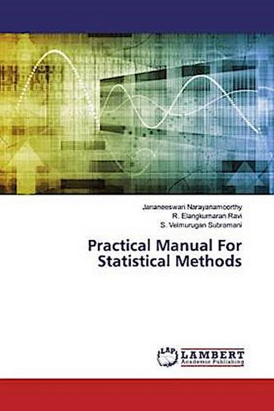 Practical Manual For Statistical Methods