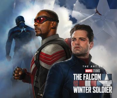 Marvel Studios’ the Falcon & the Winter Soldier: The Art of the Series