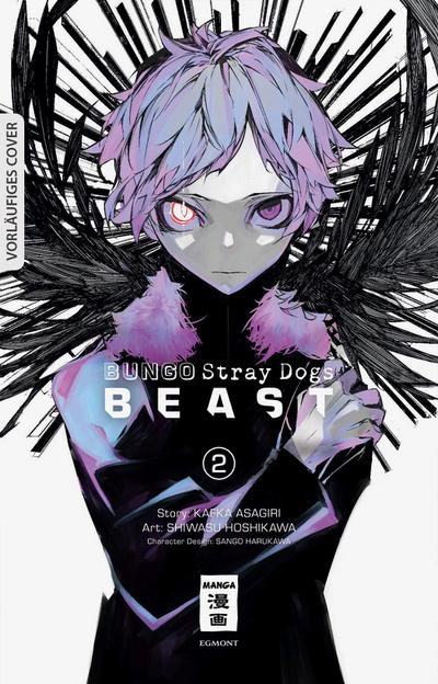 Bungo Stray Dogs BEAST 02