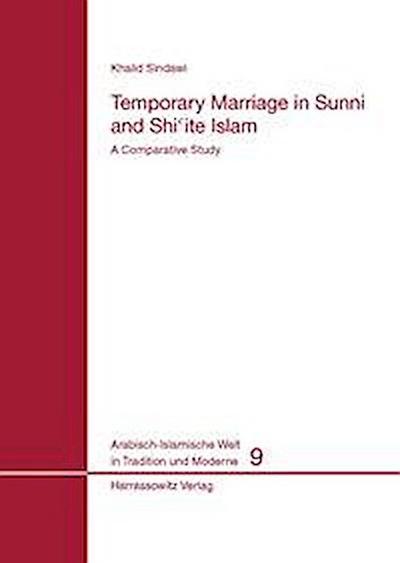 Sindawi, K: Temporary Marriage in Sunni and Shiite Islam