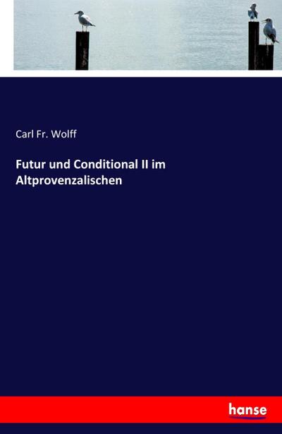 Futur und Conditional II im Altprovenzalischen