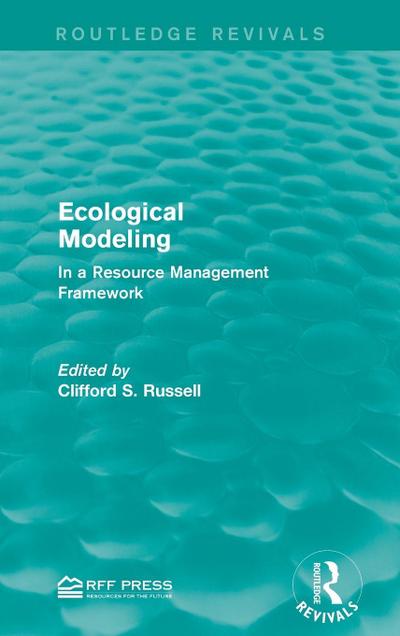 Ecological Modeling