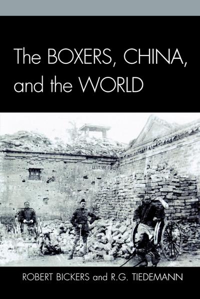 Boxers, China, and the World