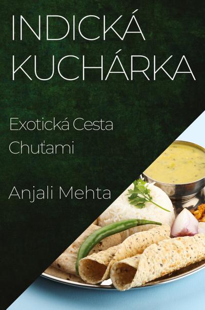 Indická Kuchárka