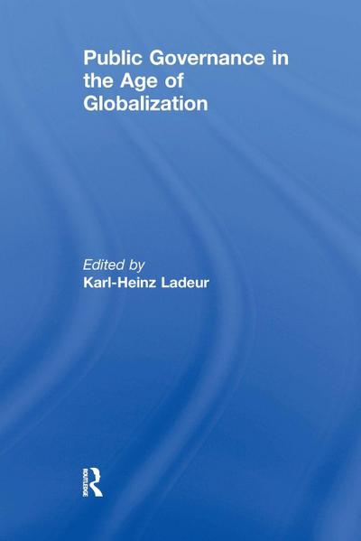 Public Governance in the Age of Globalization