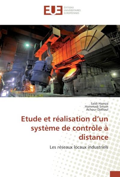 Etude et réalisation d’un système de contrôle à distance