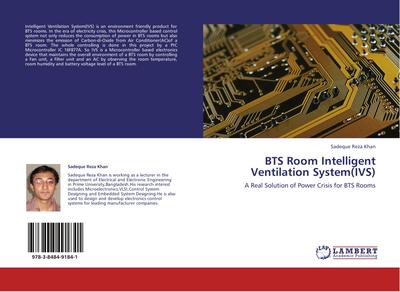 BTS Room Intelligent Ventilation System(IVS)