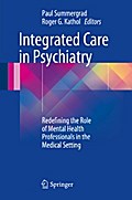 Integrated Care in Psychiatry