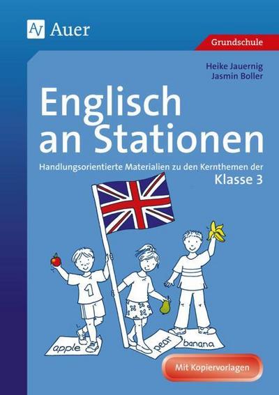 Englisch an Stationen