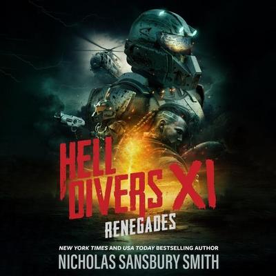 Smith, N: Hell Divers XI: Renegades