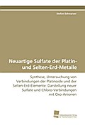 Neuartige Sulfate der Platin- und Selten-Erd-Metal