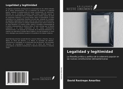 Legalidad y legitimidad