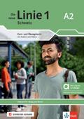 Die neue Linie 1 Schweiz A2 - Hybride Ausgabe allango, m. 1 Beilage