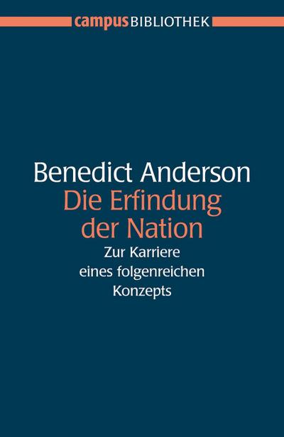 Die Erfindung der Nation