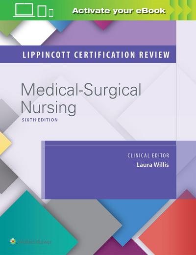 Lippincott Certification Review