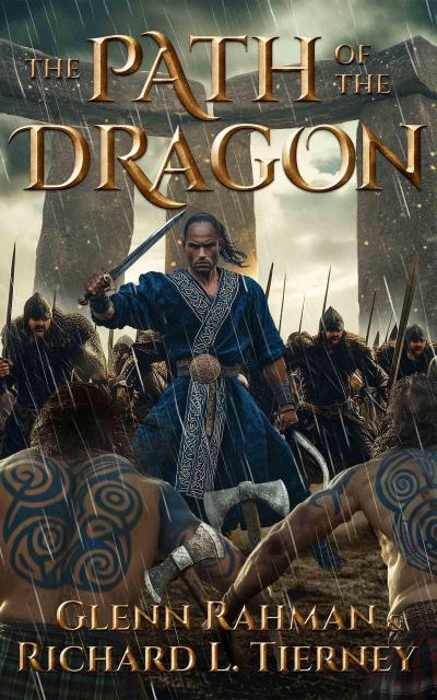 The Path of the Dragon (Simon of Gitta Chronicles, #4)