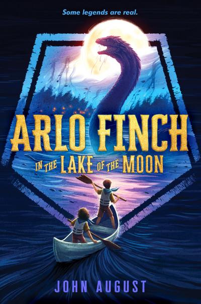 Arlo Finch in the Lake of the Moon