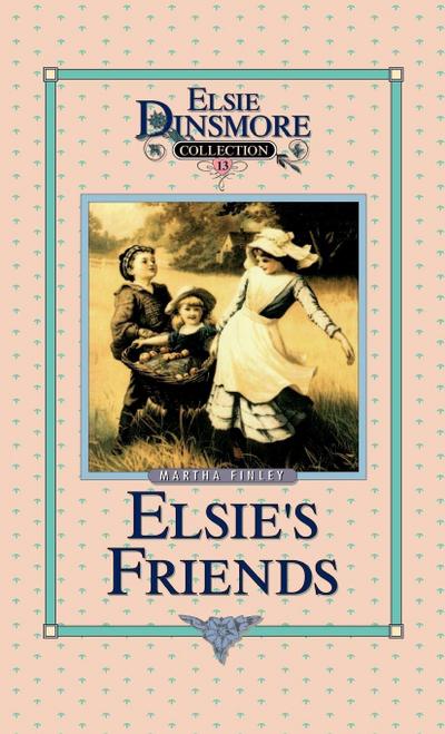 Elsie’s Friends at Woodburn, Book 13