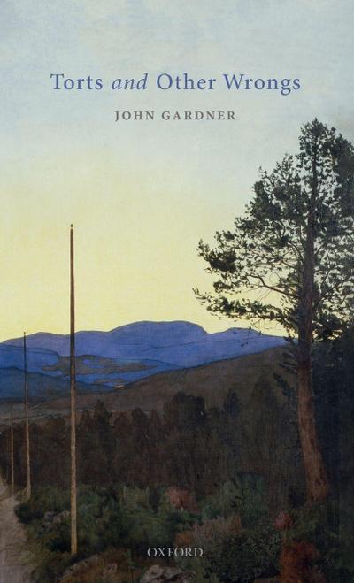 Torts and Other Wrongs