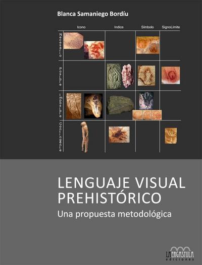 Lenguaje visual prehistórico : una propuesta metodológica