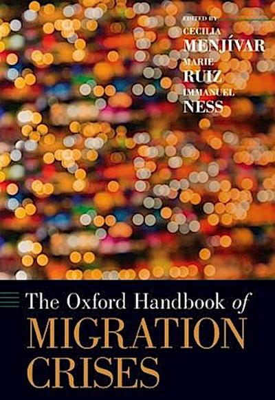 Oxford Handbook of Migration Crises