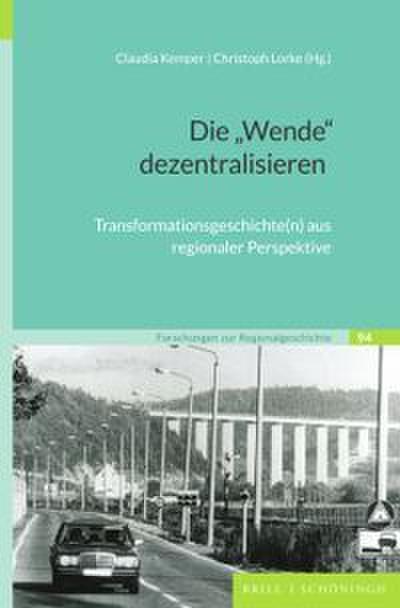 Die Wende dezentralisieren