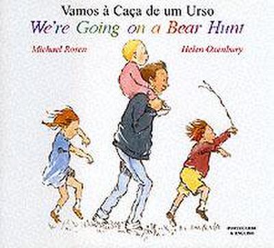 We’re going on a Bear Hunt