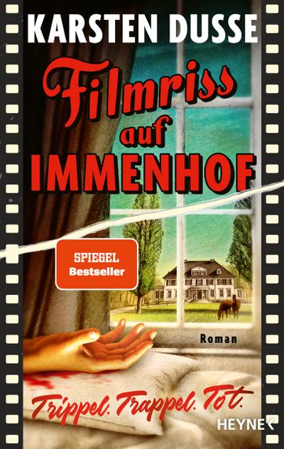 Filmriss auf Immenhof (eBook, EPUB) - Karsten Dusse