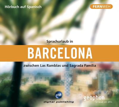 Sprachurlaub in Barcelona: zwischen Las Ramblas und Sagrada Familia / Paket