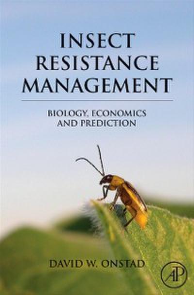 Insect Resistance Management