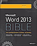 Word 2013 Bible