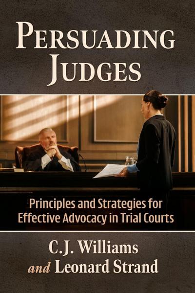 Persuading Judges