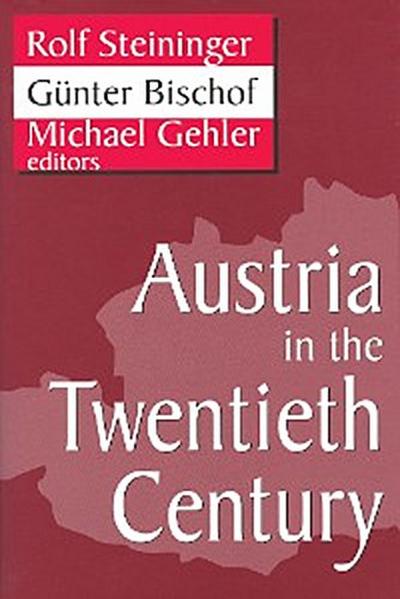 Austria in the Twentieth Century