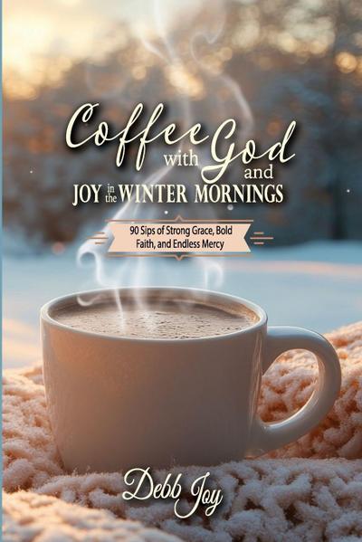 Coffee with God and Joy in the Winter Mornings
