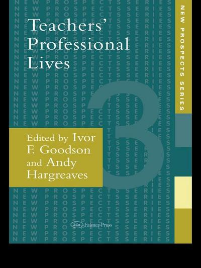 Teachers’ Professional Lives