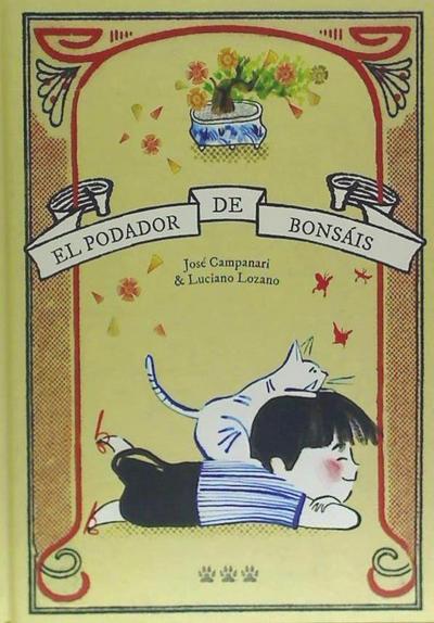 Campanari, J: Podador de bonsáis