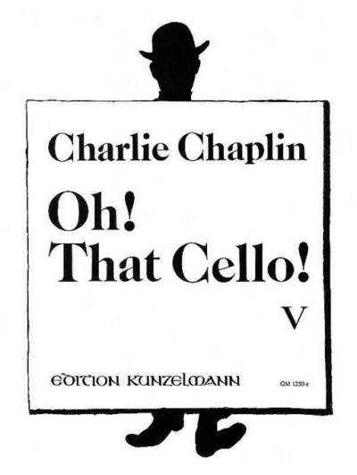 Oh that Cello Band 5für Violoncello und Klavier