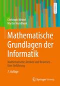 Mathematische Grundlagen der Informatik