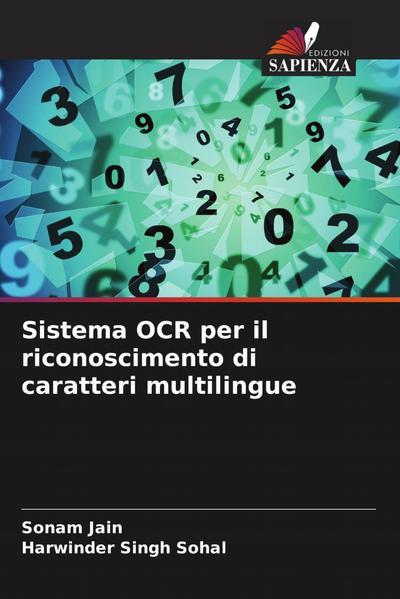 Sistema OCR per il riconoscimento di caratteri multilingue