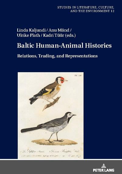 Baltic Human-Animal Histories