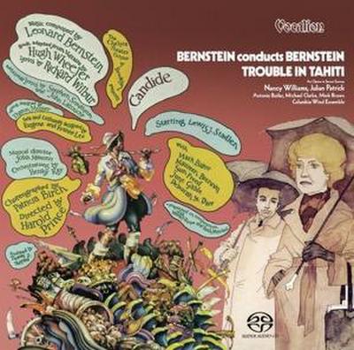 Trouble in Tahiti/Candide