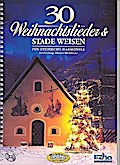 30 Weihnachtslieder und Stade Weisen (+CD)für steirische Handharmonika (mit Griffschrift)