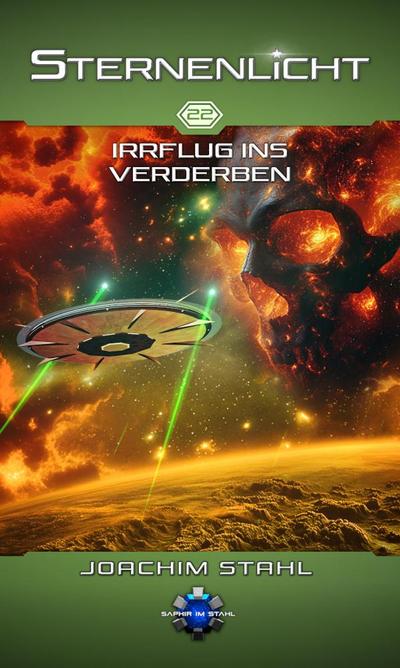 Stahl, J: Irrflug ins Verderben