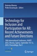Technology for Inclusion and Participation for All
