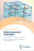 Multicomponent Hydrogels