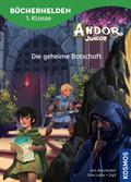 Andor Junior - Die geheime Botschaft