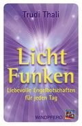 LichtFunken, Engelkarten